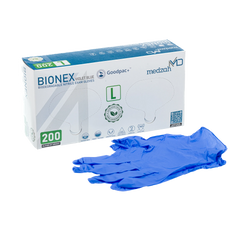 Bionex Nitrile Gloves