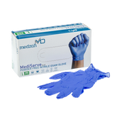 MediServe Nitrile Gloves