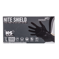 Nite Shield Nitrile Gloves