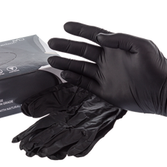 Nite Shield Nitrile Gloves