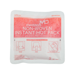 Non-woven Instant Hot Pack