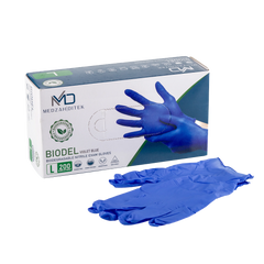 Biodel Nitrile Gloves