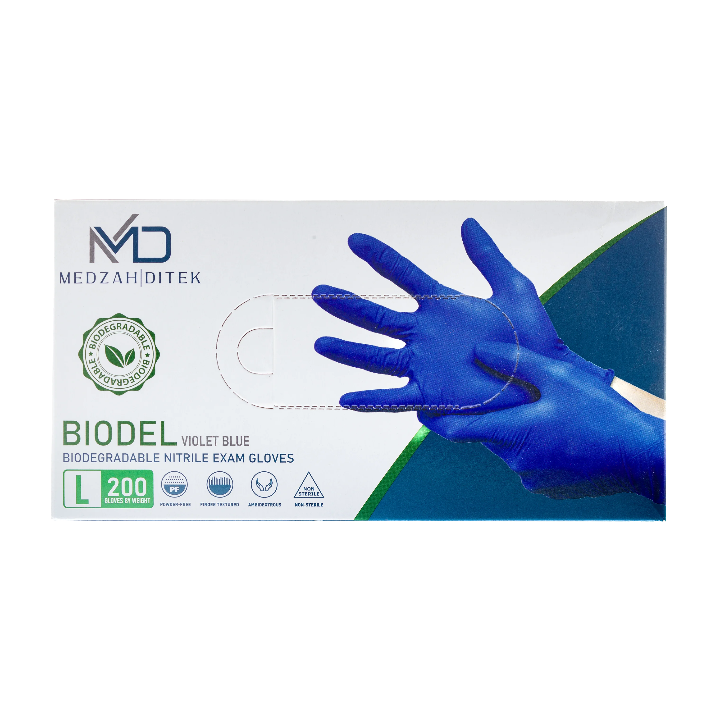 Biodel Nitrile Gloves