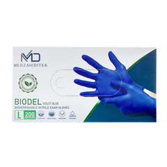 Biodel Nitrile Gloves