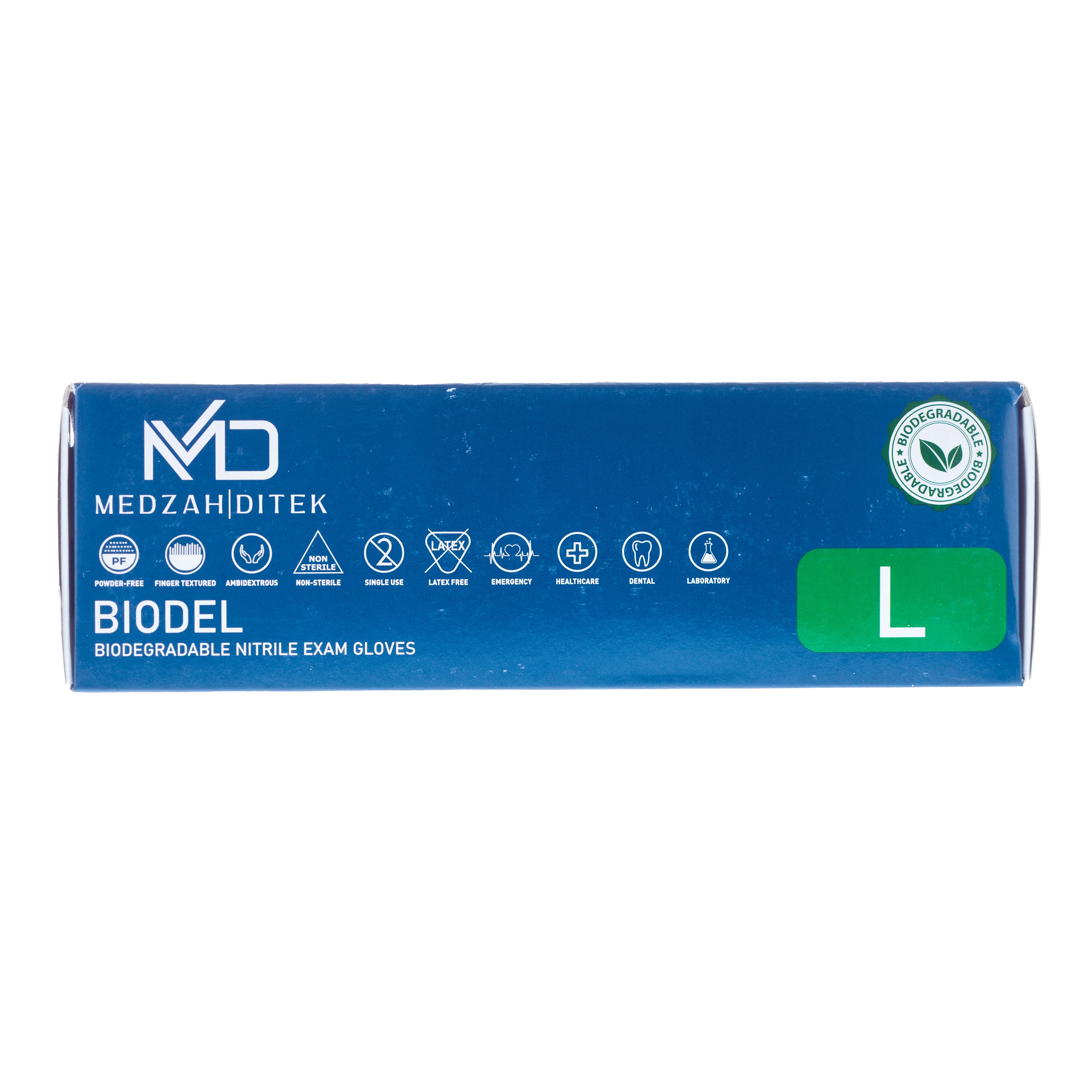 Biodel Nitrile Gloves