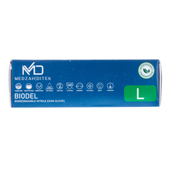 Biodel Nitrile Gloves