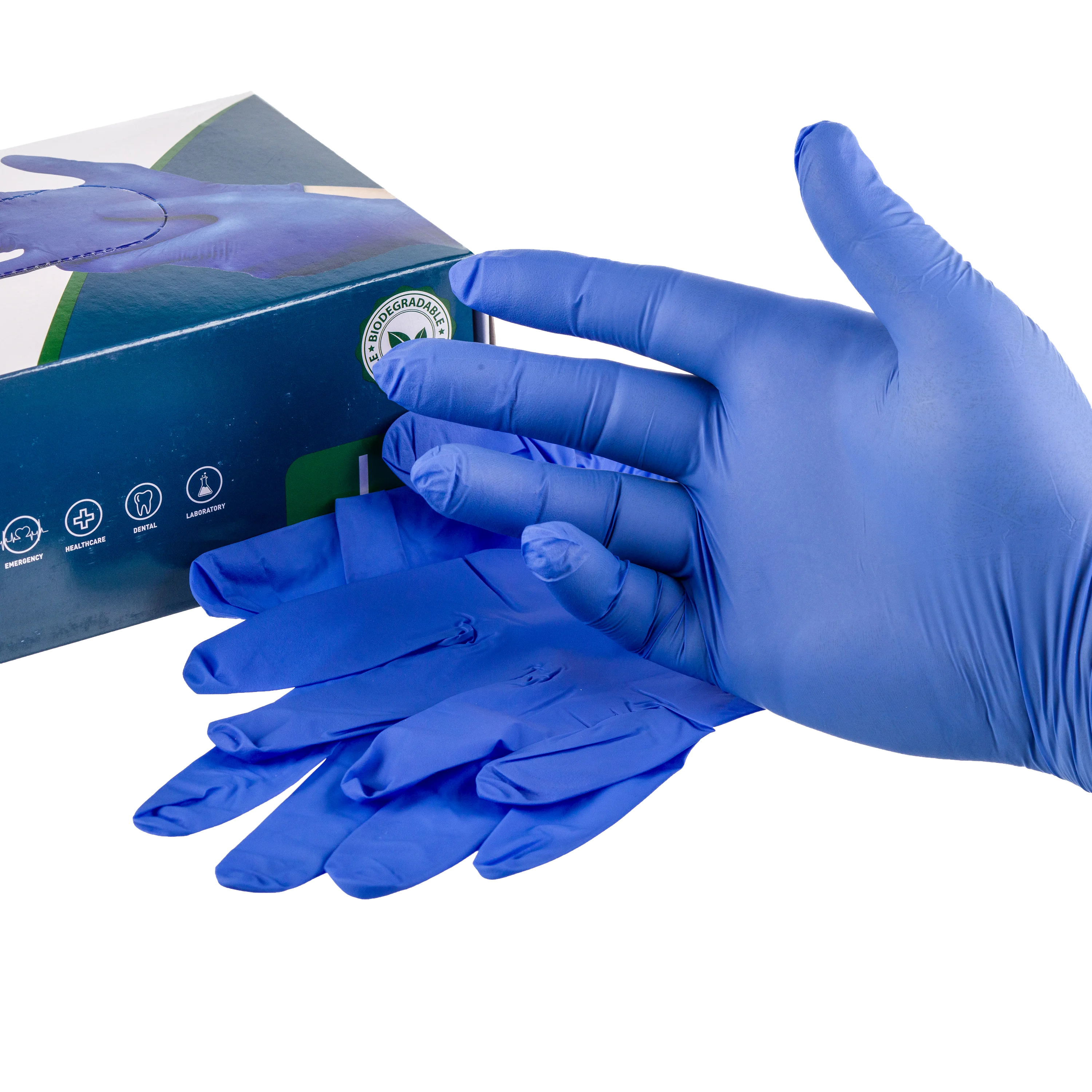Biodel Nitrile Gloves