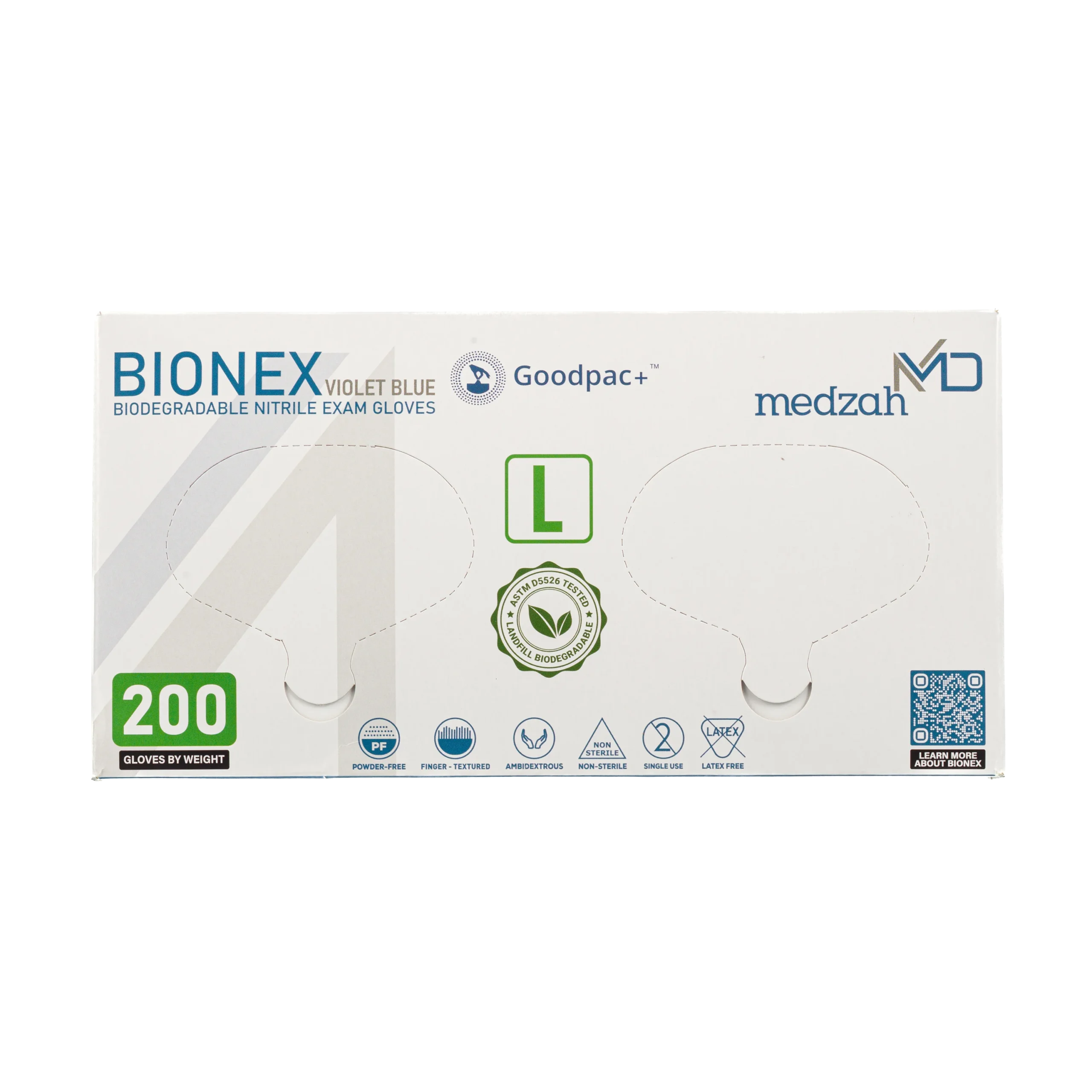 Bionex Nitrile Gloves