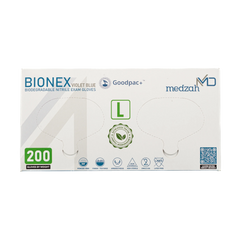 Bionex Nitrile Gloves