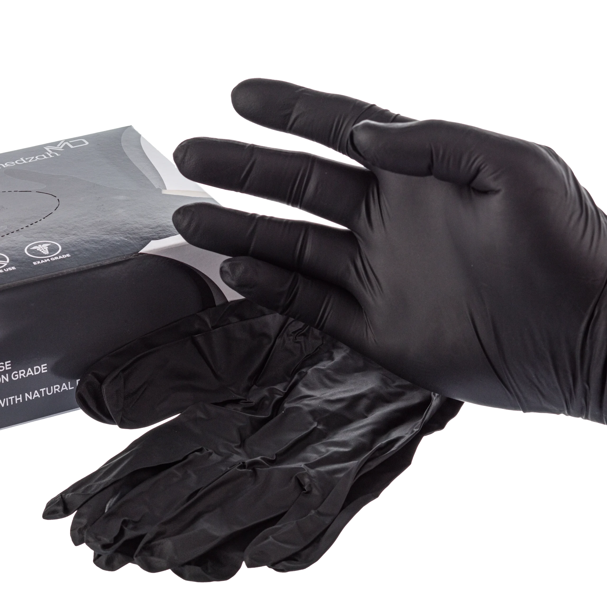 Nite Shield Nitrile Gloves