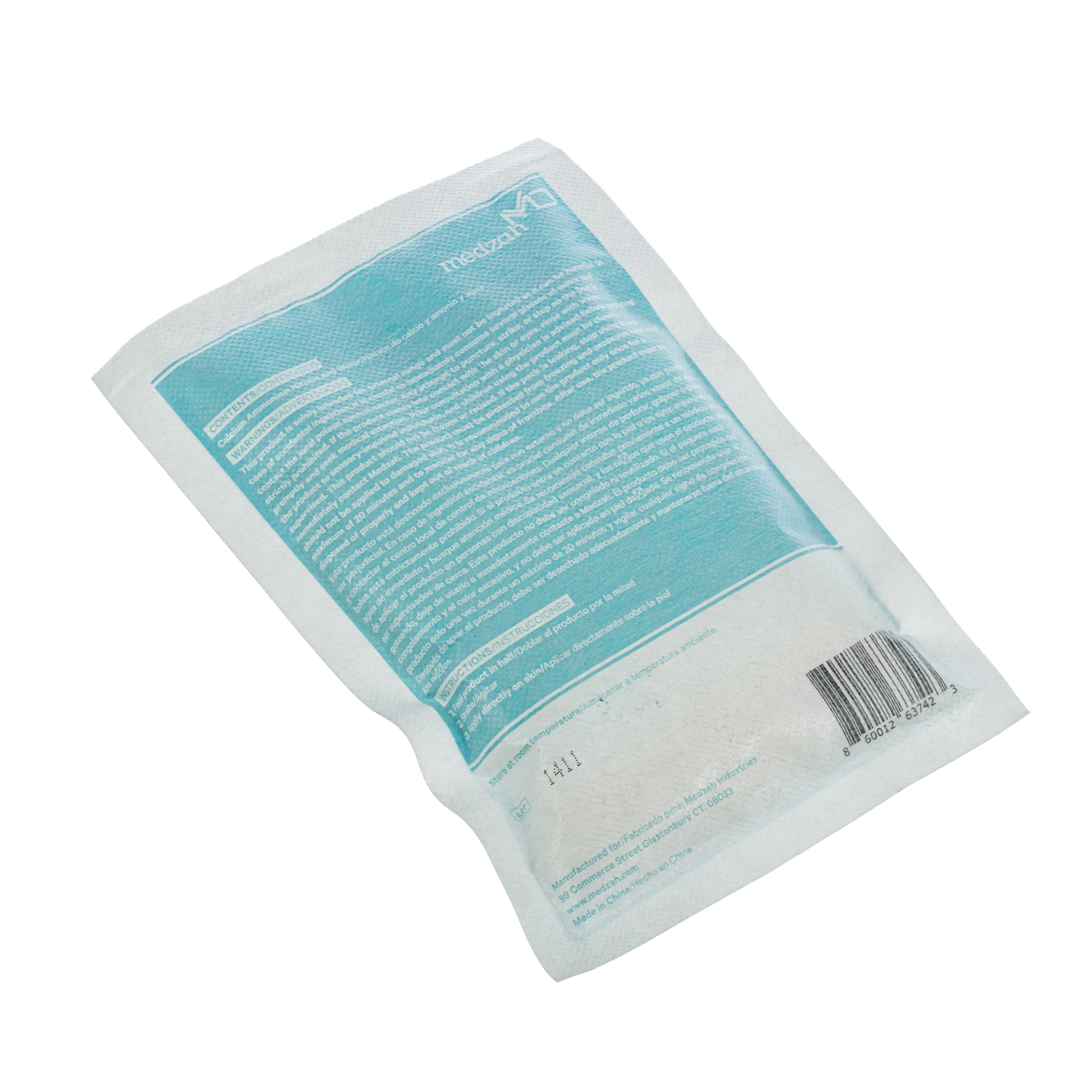 Non-woven Instant Cold