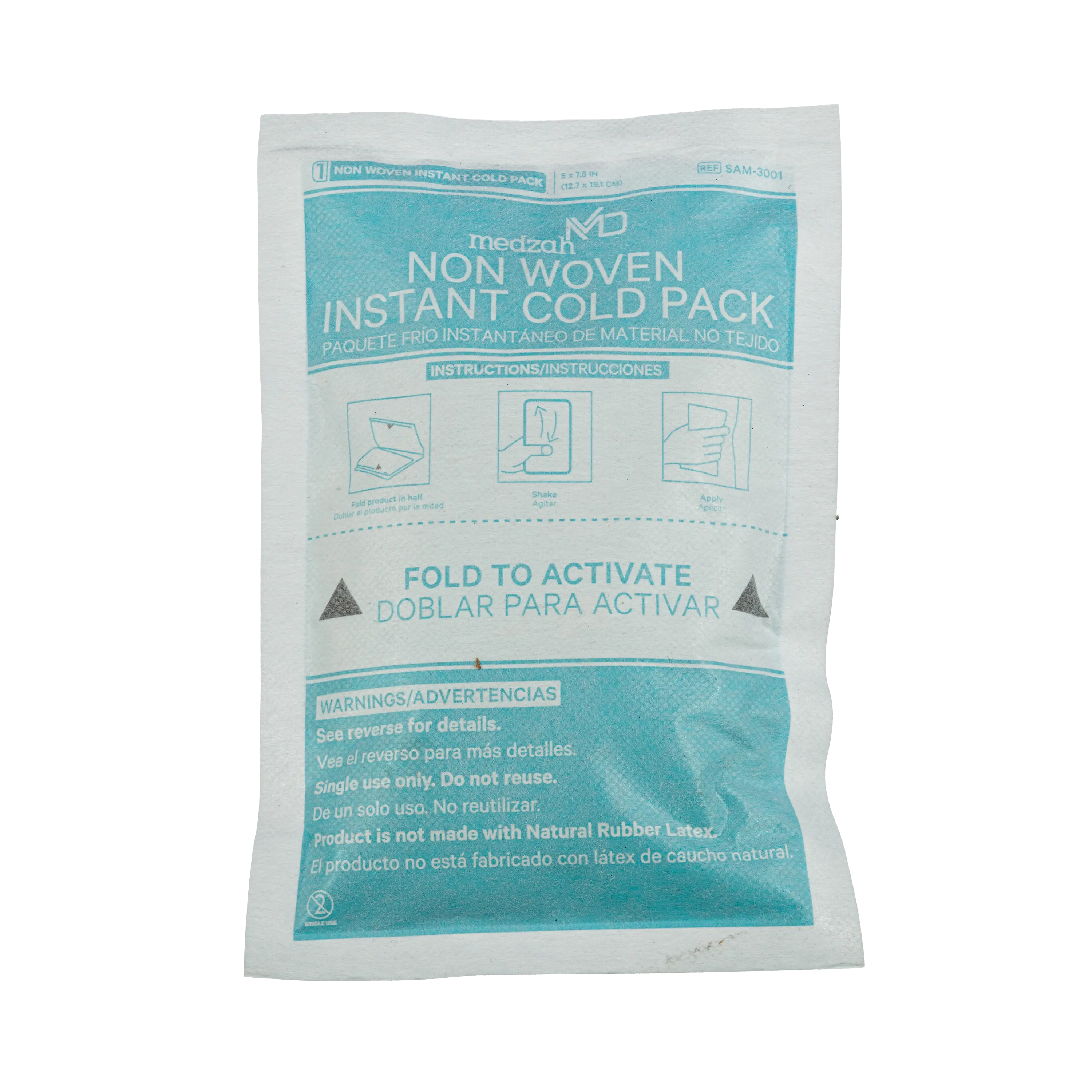 Non-woven Instant Cold