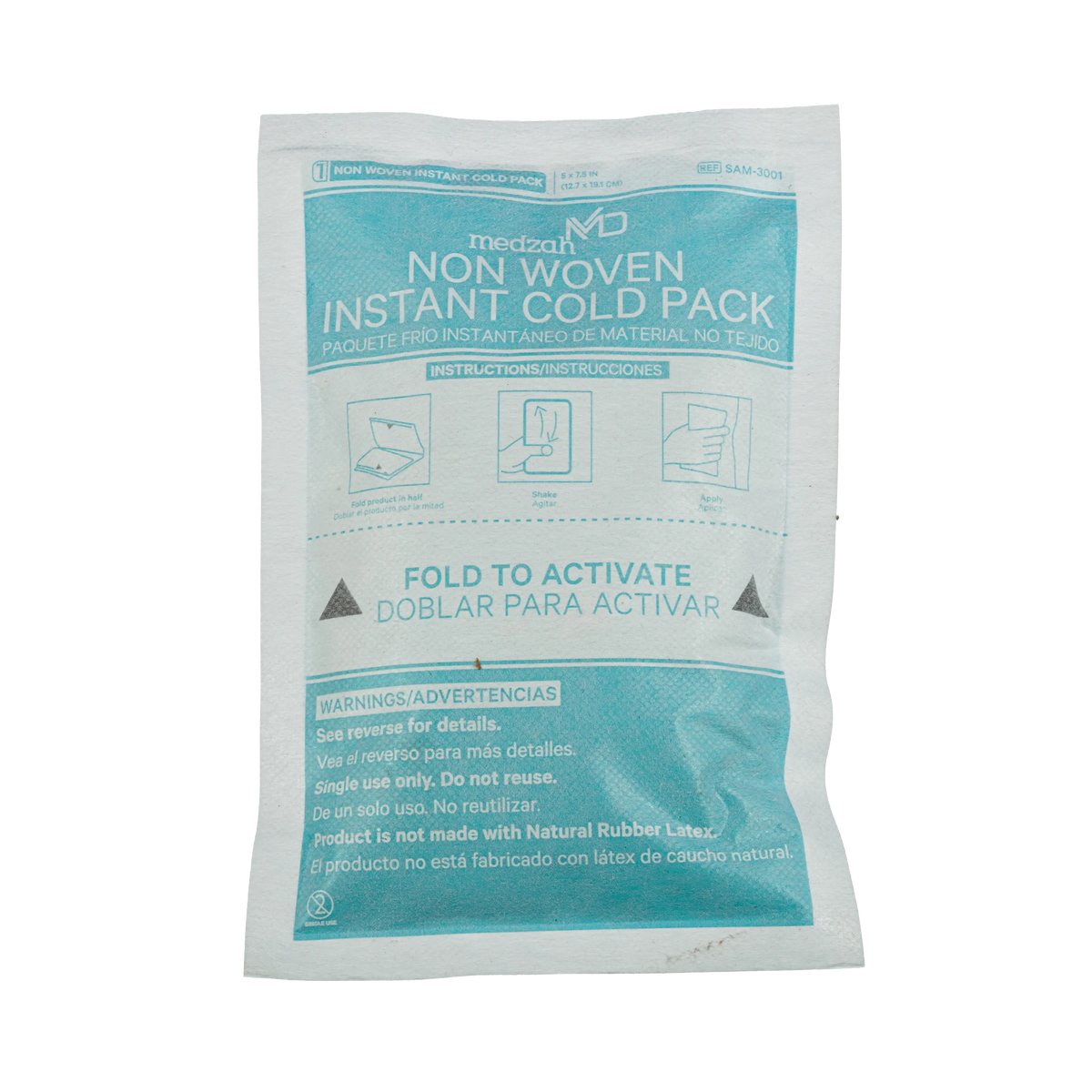 Non-woven Instant Cold