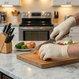 Stretch Vinyl Gloves