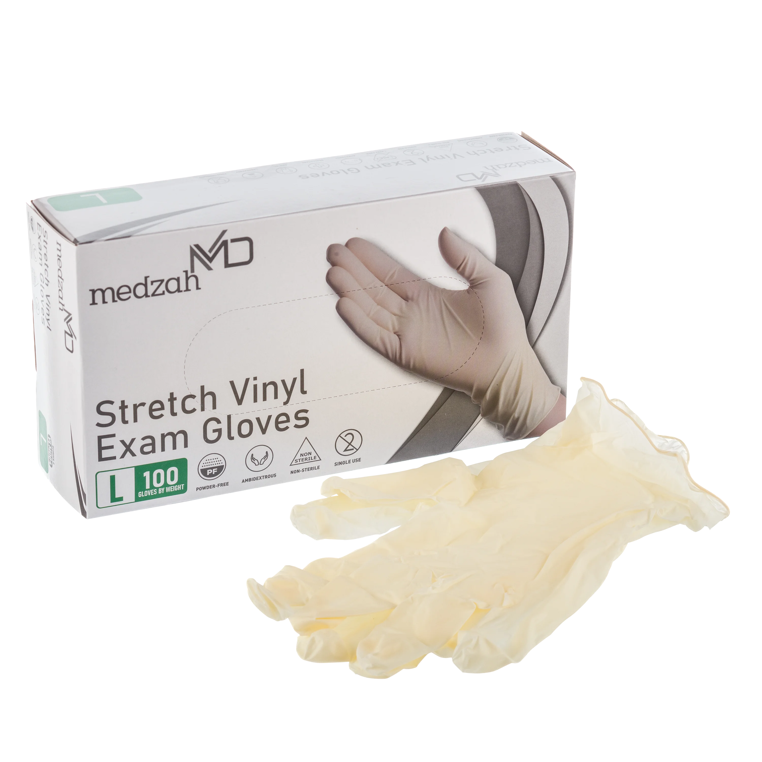 Stretch Vinyl Gloves