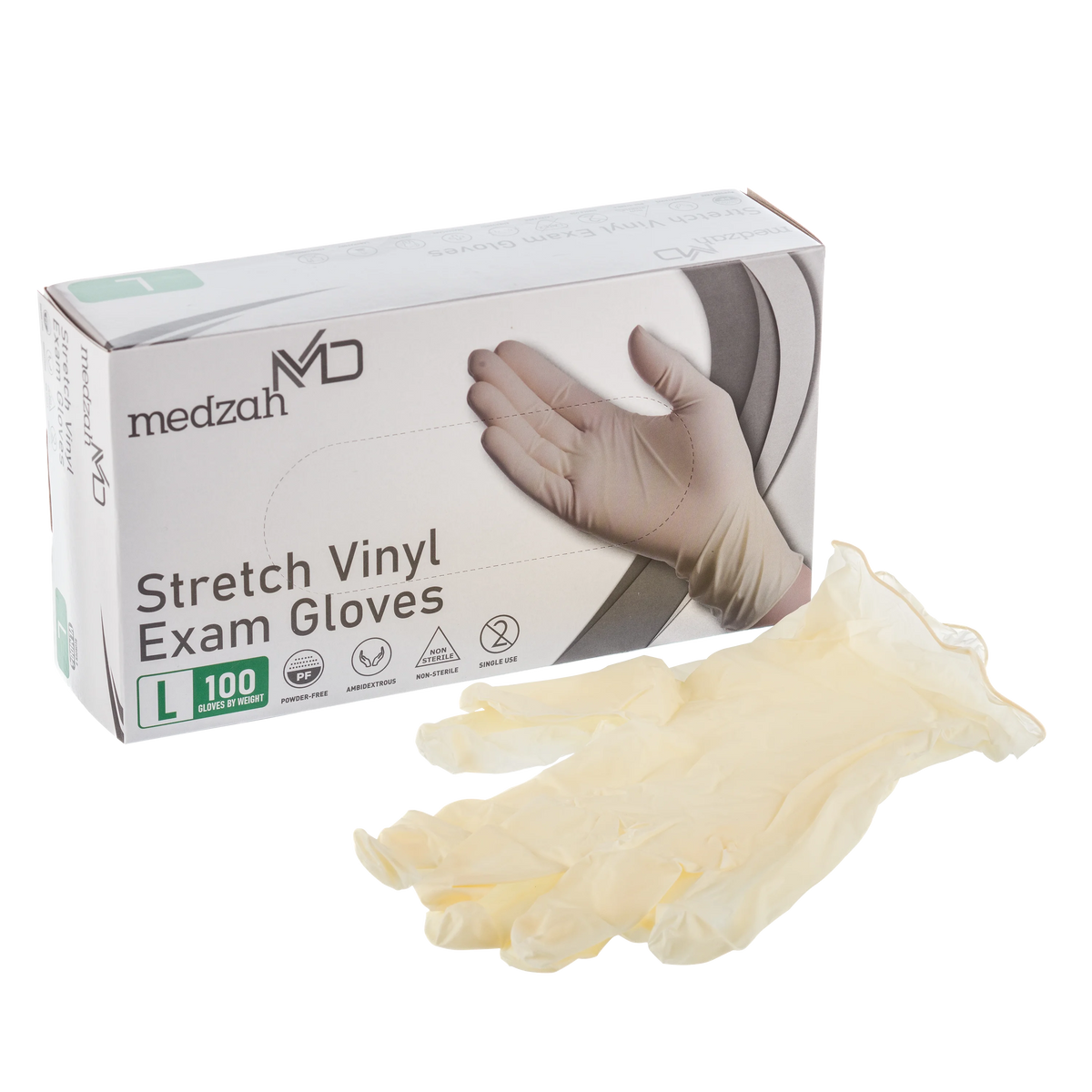 Stretch Vinyl Gloves