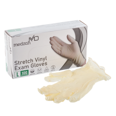 Stretch Vinyl Gloves