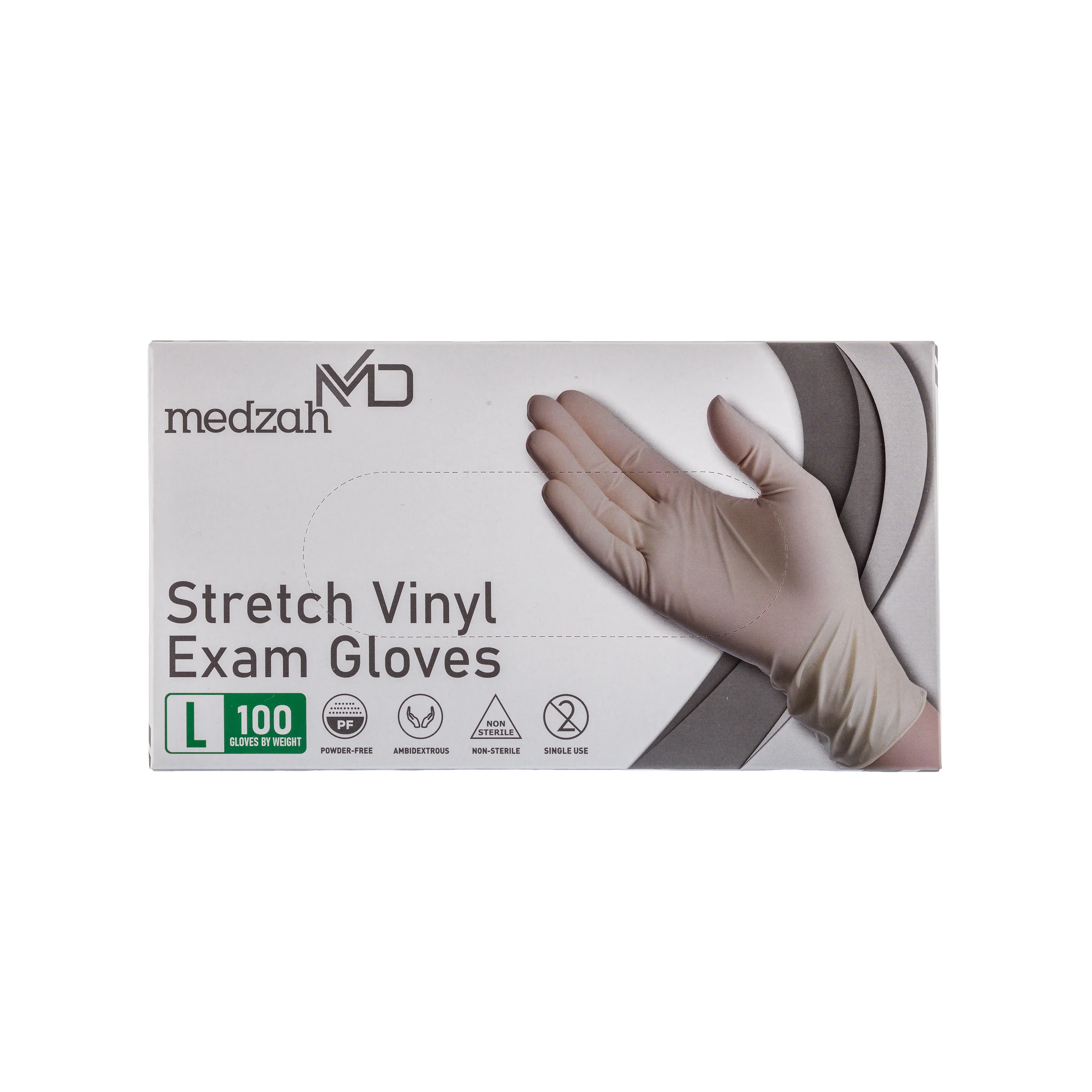 Stretch Vinyl Gloves