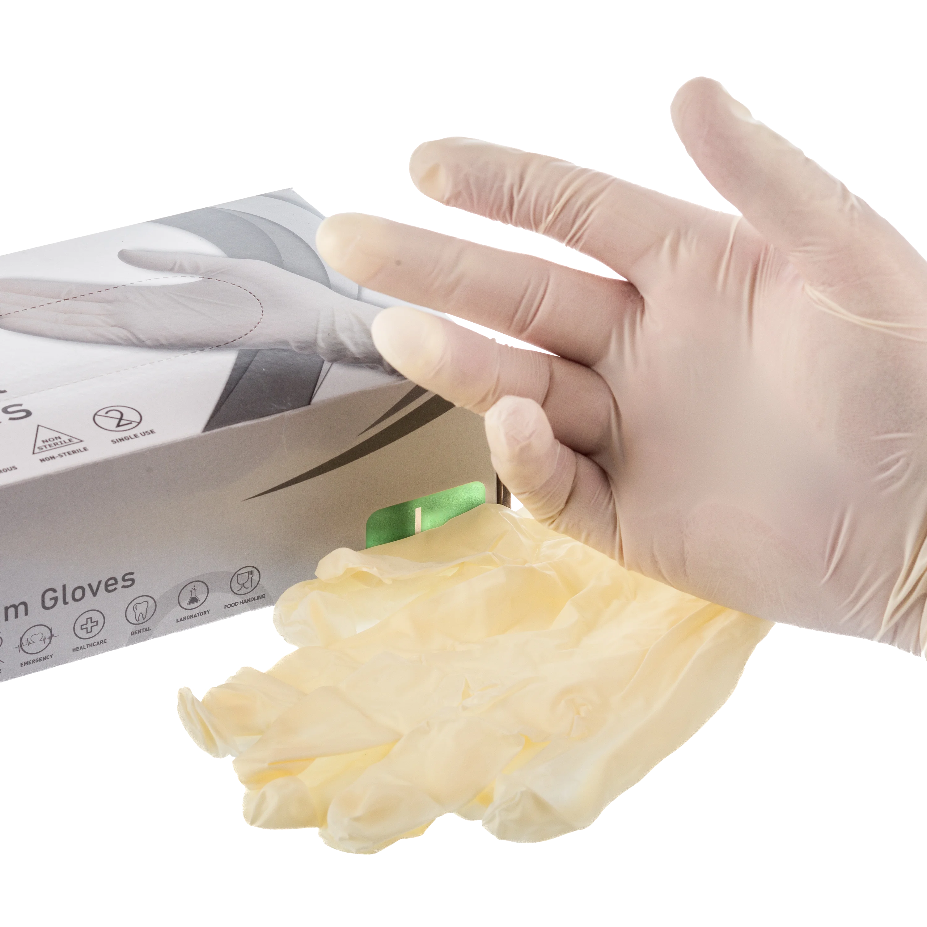 Stretch Vinyl Gloves