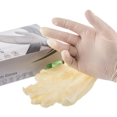 Stretch Vinyl Gloves