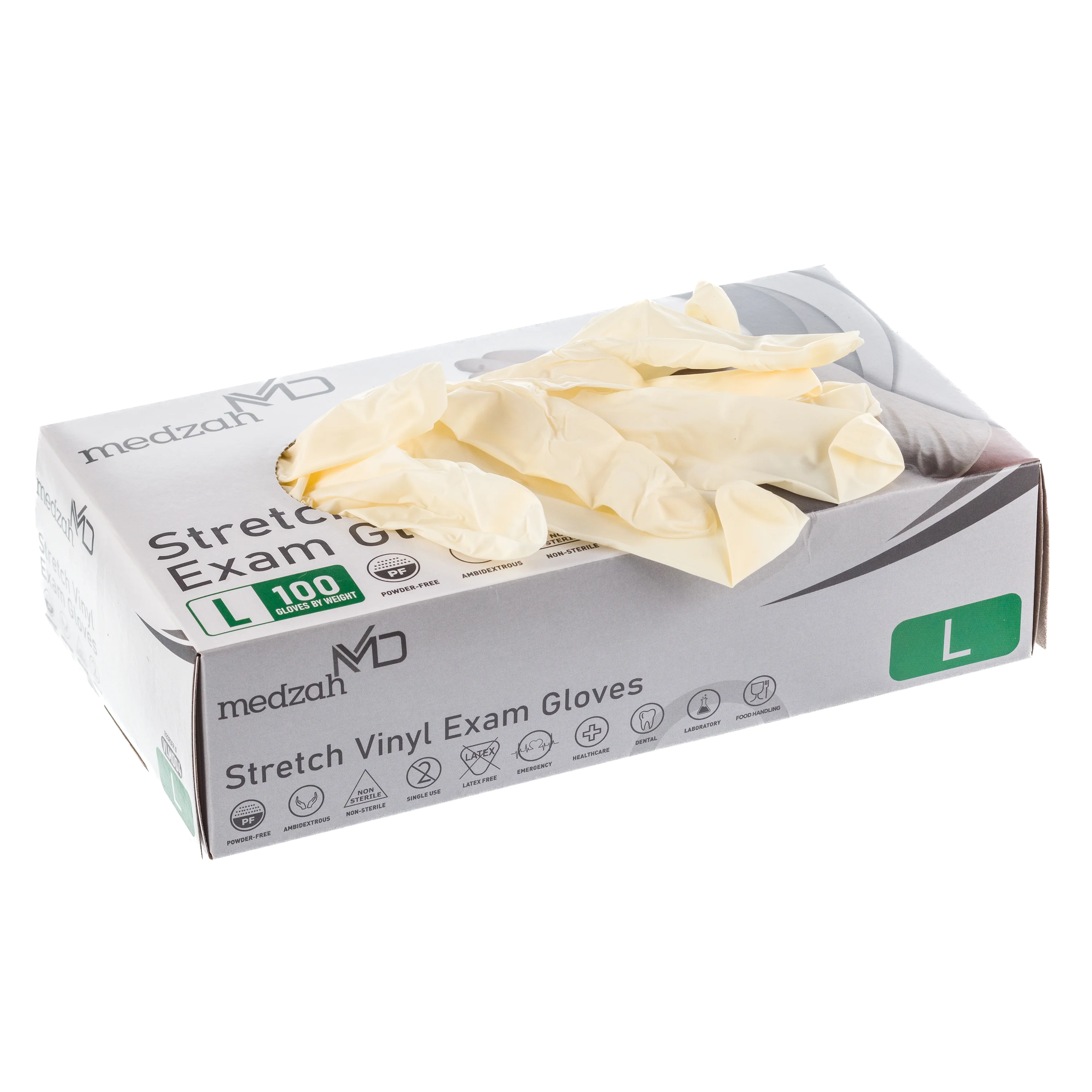 Stretch Vinyl Gloves