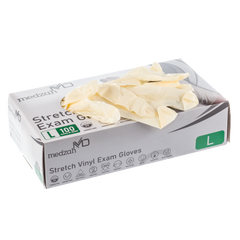 Stretch Vinyl Gloves